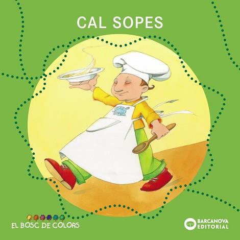 CAL SOPES (BOSC DE COLORS) | 9788448914134 | BALDO, ESTEL