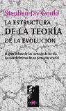 ESTRUCTURA DE LA TEORIA DE LA EVOLUCION | 9788483109502 | STEPHEN JAY GOULD