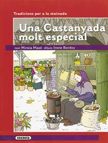 CASTANYADA MOLT ESPECIAL UNA | 9788430596737 | MASO, MIREIA