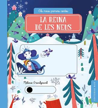 REINA DE LES NEUS | 9788418434822 | GRANDGIRARD, MÉLANIE