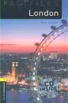 OXFORD BOOKWORMS. FACTFILES STAGE 1: LONDON CD PACK ED 08 | 9780194235808 | JOHN ESCOTT