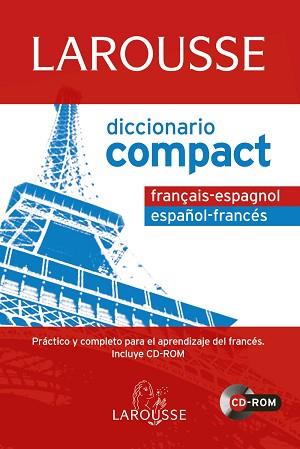 DICCIONARIO COMPACT ESPAÑOL-FRANCÉS / FRANÇAIS-ESPAGNOL | 9788480169509 | LAROUSSE