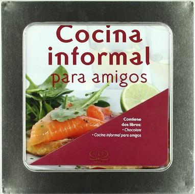 COCINA INFORMAL PARA AMIGOS (PACK) | 9789876121156 | FRENDIK, PIA