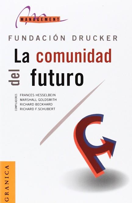 COMUNIDAD DEL FUTURO, LA | 9789506412685 | DRUCKER, FUNDACION