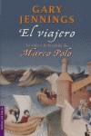 VIAJERO EL ( VIDA Y LEYENDA DE MARCO POLO ) | 9788408069539 | JENNINGS, GARY