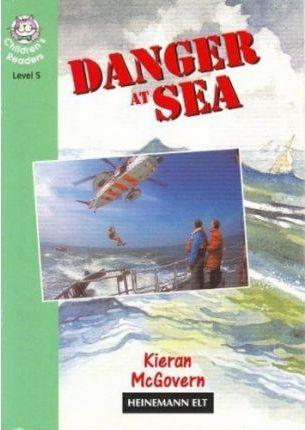 DANGER AT SEA (HCHR 5) | 9780435288327 | MCGOVERN, KIERAN