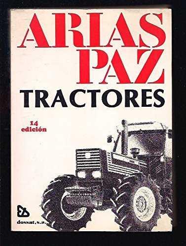 TRACTORES | 9788423703890 | ARIAS-PAZ GUITIAN, MANUEL