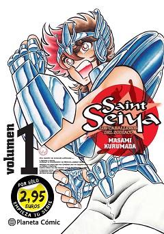 PS SAINT SEIYA Nº01 2,95 | 9788416401901 | KURUMADA, MASAMI