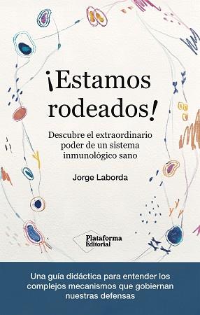 ESTAMOS RODEADOS! | 9788419271365 | LABORDA, JORGE