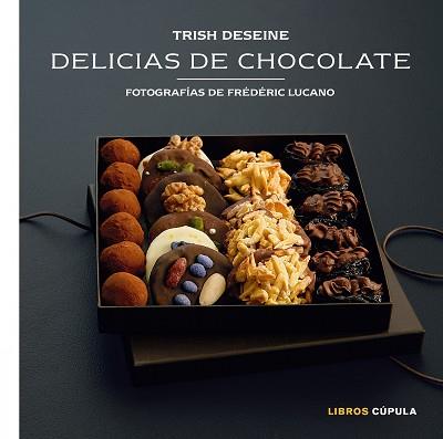 DELICIAS DE CHOCOLATE PACK ( INCLUYE UTENSILIOS ) | 9788448068431 | DESEINE, TRISH