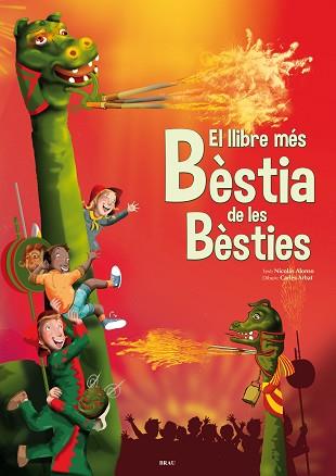 EL LLIBRE MES BESTIA DE LES BESTIES | 9788415885184 | AA.VV.