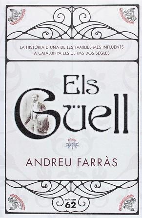 PACK ELS GÜELL AMB MAPA | 9788429775730 | FARRÀS, ANDREU