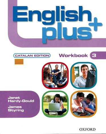 ENGLISH PLUS 3 WB (CATALAN) (ES) | 9780194848312 | VARIOS AUTORES