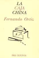 CAJA CHINA LA | 9788487101748 | ORTIZ, FERNANDO