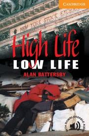 HIGH LIFE LOW LIFE (CER 4) | 9780521788151 | BATTERSBY, ALAN