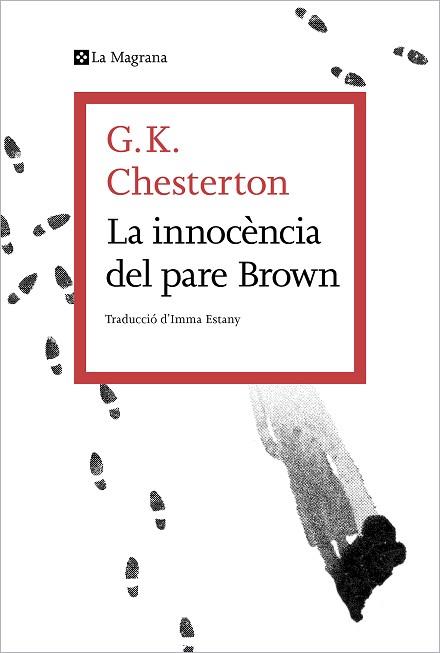 INNOCÈNCIA DEL PARE BROWN | 9788419013354 | CHESTERTON, G.K.