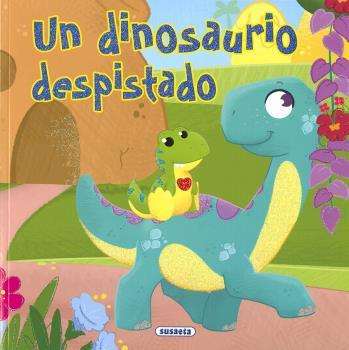 UN DINOSAURIO DESPISTADO | 9788467762921 | FORERO, MARÍA