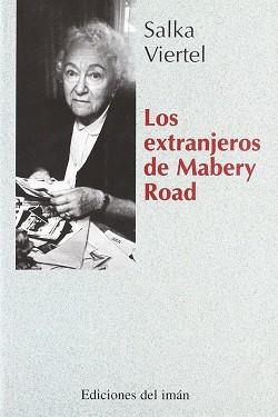 EXTRANJEROS DE MABERY ROAD | 9788489133037 | MAC LIAMMOIR, MICHEAL