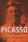 PICASSO ( THE 7 LIVES OF THE ARTIST ) | 9788496061712 | CASTELLAR-GASSOL, J.