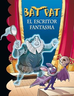 BAT PAT 17 EL ESCRITOR FANTASMA | 9788484417026 | PAVANELLO,ROBERTO