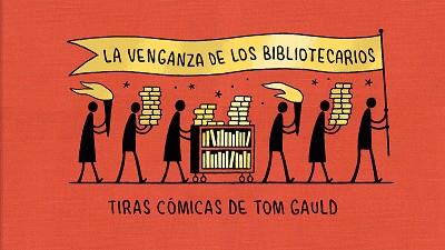 VENGANZA DE LOS BIBLIOTECARIOS | 9788418621239 | GAULD, TOM