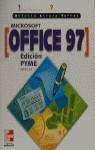 MICROSOFT OFFICE 97 EDICION PYME | 9788448120849 | LIROLA TERREZ, ANTONIO