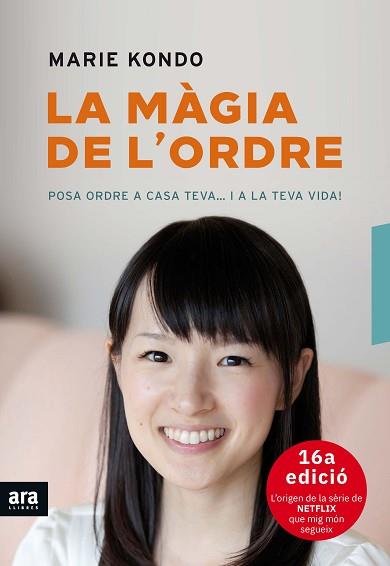 MÀGIA DE L'ORDRE | 9788416154579 | KONDO, MARIE