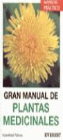 GRAN MANUAL PLANTAS MEDICINALES | 9788424127619 | PAHLOW, MANNFRIED