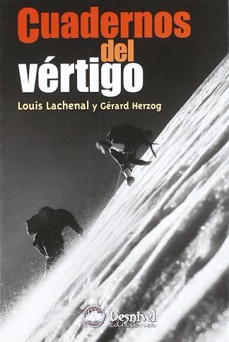 CUADERNOS DEL VERTIGO | 9788495760104 | LACHENAL, LOUIS