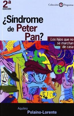 SINDROME DE PETER PAN ? | 9788433014320 | POLAINO LORENTE, AQUILINO