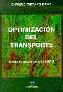 OPTIMIZACION DEL TRANSPORTE | 9788479783846 | PARRA IGLESIAS, ENRIQUE