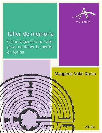 TALLER DE MEMORIA | 9788484286356 | VIDAL, MARGARITA