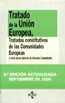 TRATADO DE LA UNION EUROPEA | 9788430935758 | MANGAS MARTIN, A.