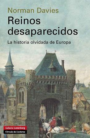 REINOS DESAPARECIDOS | 9788415472957 | DAVIS, NORMAN