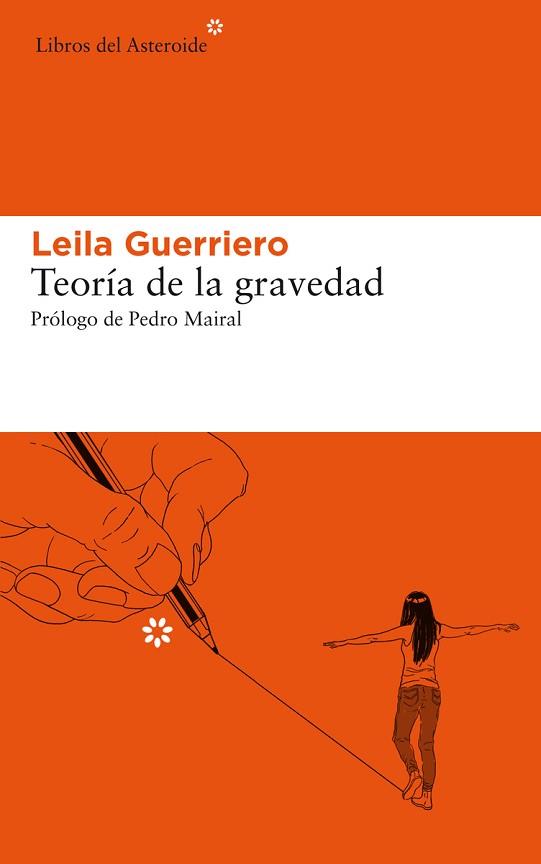 TEORÍA DE LA GRAVEDAD | 9788417977177 | GUERRIERO, LEILA