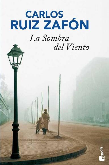 SOMBRA DEL VIENTO LA | 9788408098874 | RUIZ ZAFON, CARLOS