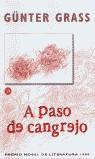 PASO DE CANGREJO A | 9788466312936 | GÜNTER GRASS