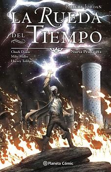 LA RUEDA DEL TIEMPO (NOVELA GRÁFICA) | 9788413426143 | JORDAN, ROBERT / DIXON, CHUCK / MILLER, MIKE / TOLIBAO, HARVEY