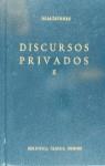 DISCURSOS PRIVADOS. (TOMO 2). DEMOSTENES | 9788424909222 | DEMOSTENES