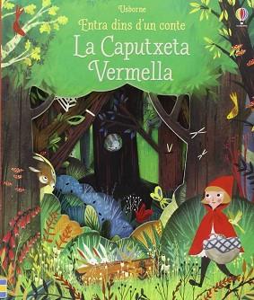 LA CAPUTXETA VERMELLA | 9781474909112 | AA.VV.