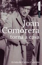 JOAN COMORERA TORNA A CASA | 9788498090703 | CEBRIAN, CARME