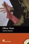 OLIVER TWIST ( + CD ) | 9781405076760 | DICKENS, CHARLES