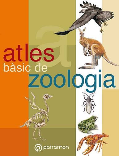 ATLES DE ZOOLOGIA (CATALA) | 9788434223462 | VARIS