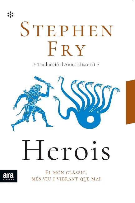 HEROIS | 9788417804930 | FRY, STEPHEN