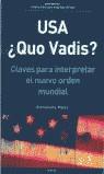 USA QUO VADIS ? | 9788475779492 | MUNS, ALEXANDRE