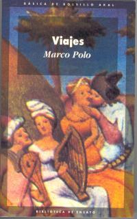 VIAJES MARCO POLO (BUTXACA) | 9788473396677 | POLO, MARCO