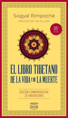 LIBRO TIBETANO DE LA VIDA Y DE LA MUERTE | 9788479539030 | RINPOCHE, SOGYAL