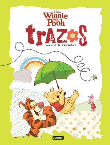 WINNIE THE POOH. TRAZOS | 9788444166483 | WALT DISNEY COMPANY