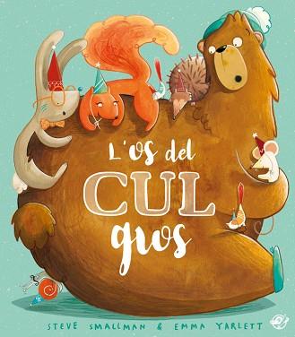 OS DEL CUL GROS | 9788417207687 | SMALLMAN, STEVE