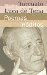 POEMAS INEDITOS | 9788408033875 | LUCA DE TENA, TORCUATO